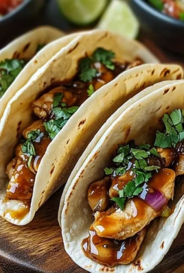 Garlic Butter Honey BBQ Chicken Tacos: Sweet, Savory & Irresistible! 23 Garlic Butter Honey BBQ Chicken Tacos: Sweet, Savory & Irresistible!