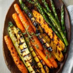 Grilled Vegetables Marinade