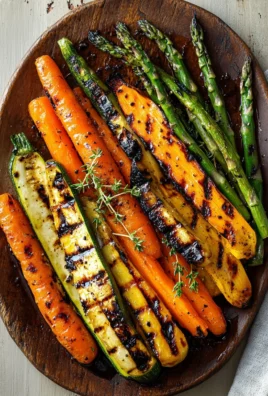 Grilled Vegetables Marinade 24 Grilled Vegetables Marinade