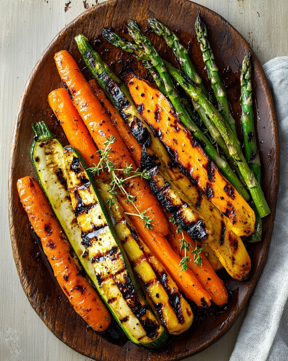 Grilled Vegetables Marinade 23 Grilled Vegetables Marinade