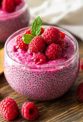 Healthy Raspberry Chia Pudding Recipe 28 Healthy Raspberry Chia Pudding Recipe
