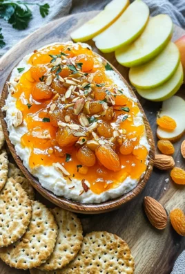 Honey, Apricot, and Almond Goat Cheese Spread 26 Honey, Apricot, and Almond Goat Cheese Spread