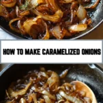 How to Make Caramelized Onions 17 Pinterest Hidden Image
