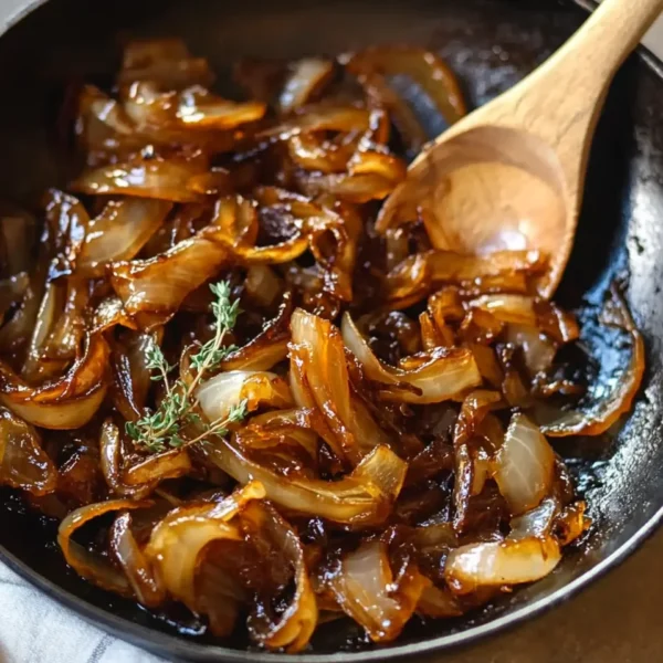How to Make Caramelized Onions