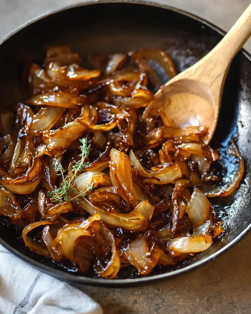 How to Make Caramelized Onions 22 How to Make Caramelized Onions