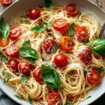 Ina Garten&rsquo;s Summer Garden Pasta