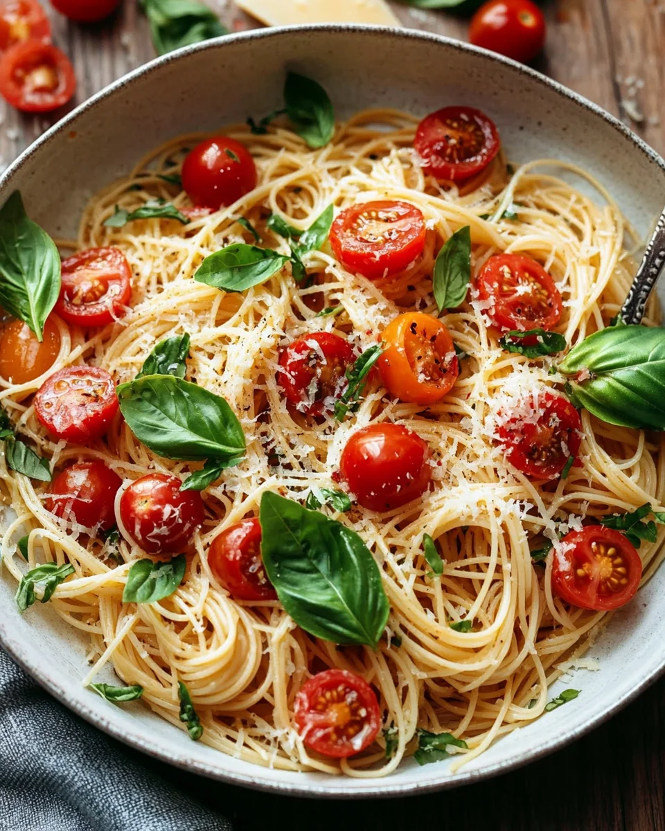 Ina Garten’s Summer Garden Pasta 22 Ina Garten’s Summer Garden Pasta