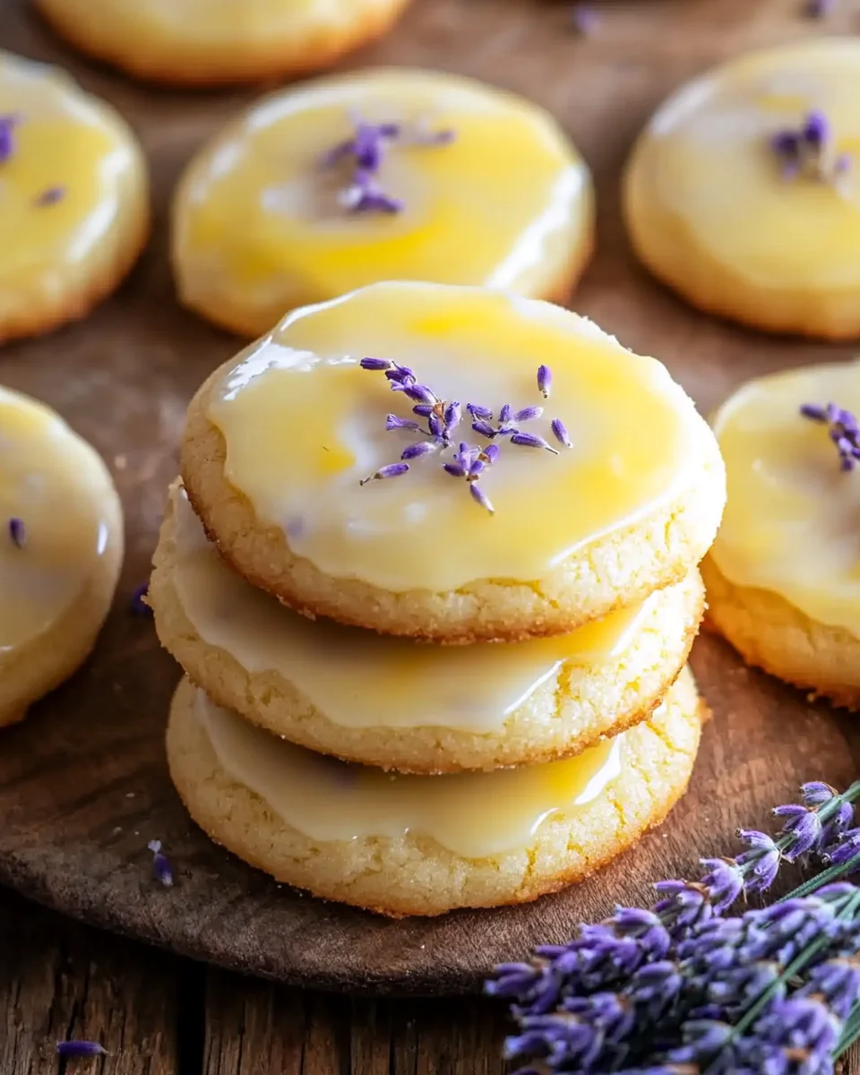 Lemon Lavender Cookie Recipe 26 Lemon Lavender Cookie Recipe