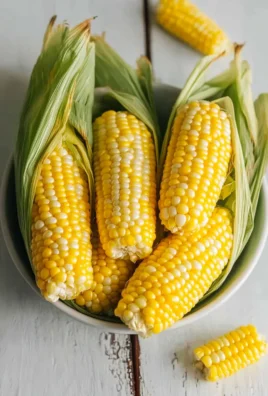 Microwave Corn on the Cob in Husk 24 Microwave Corn on the Cob in Husk