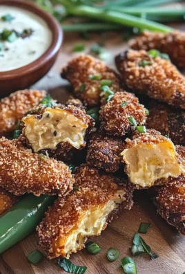 Morel Poppers
