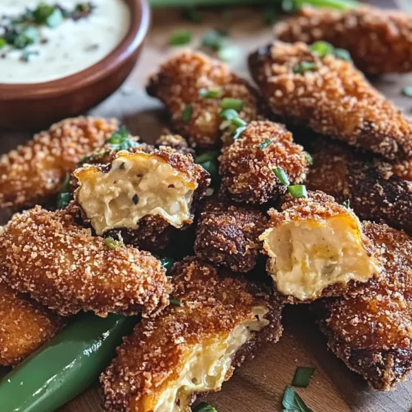 Morel Poppers