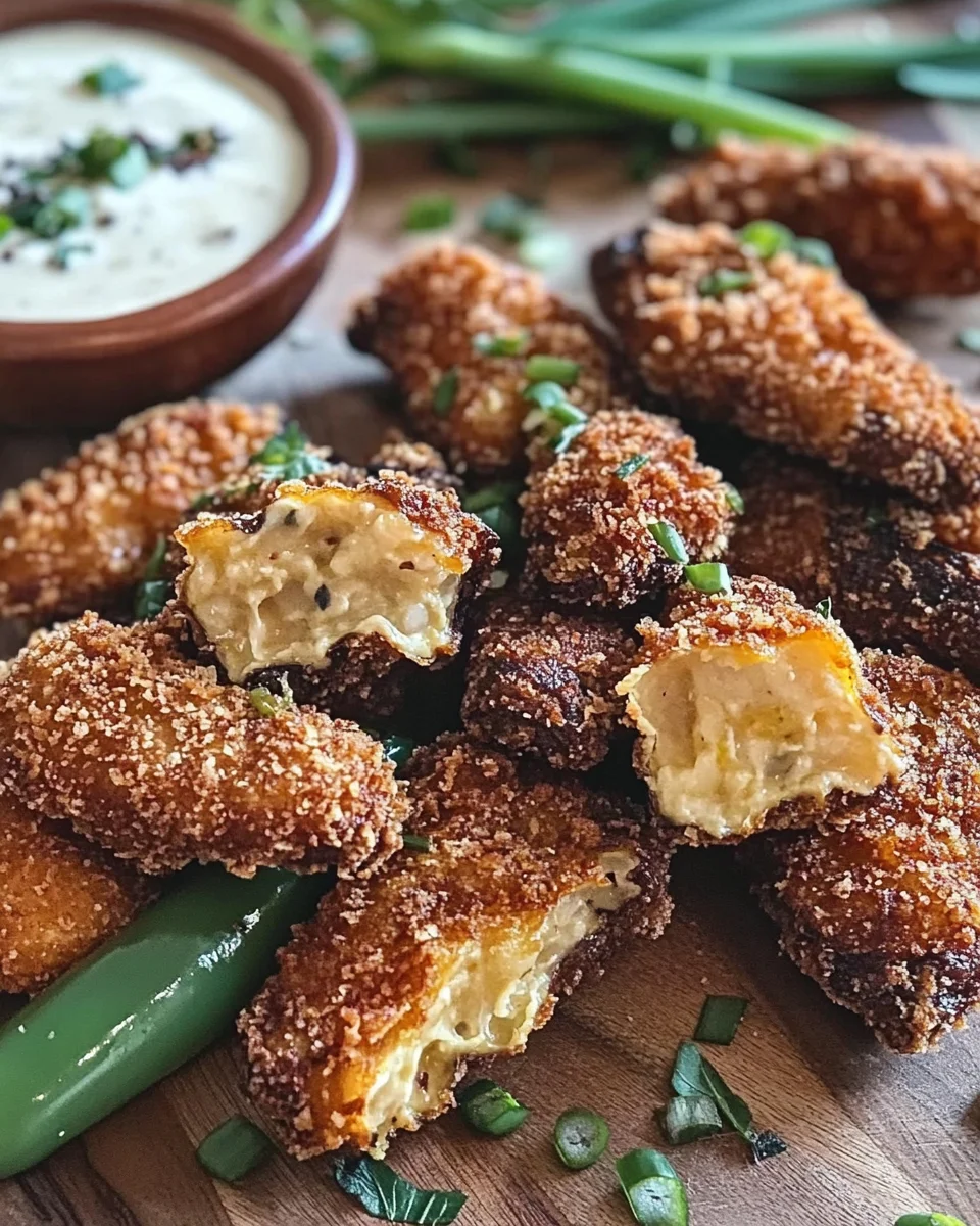 Morel Poppers