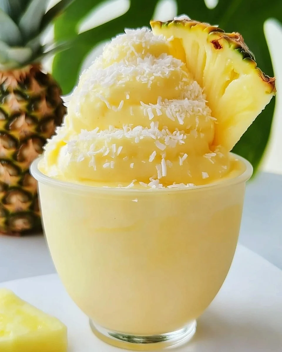 Ninja Creami Dole Whip (Just 3 ingredients) 15 Ninja Creami Dole Whip (Just 3 ingredients)