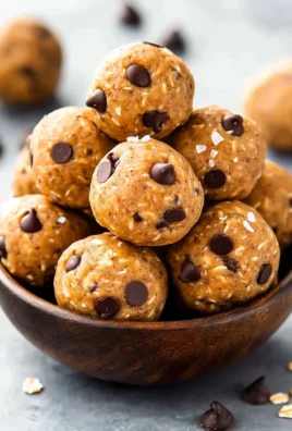 No Bake Protein Balls 25 No Bake Protein Balls