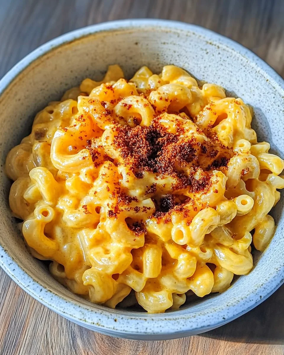One Pot Creamy Mac and Cheese (Stovetop) 24 One