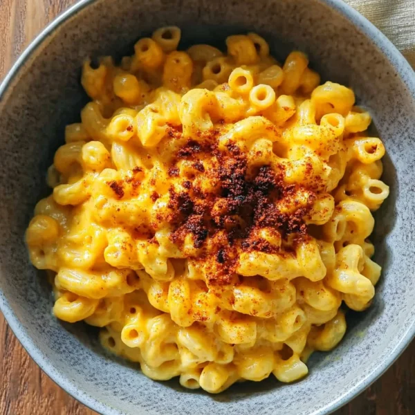One Pot Creamy Mac and Cheese (Stovetop