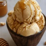 Peanut Butter Frozen Yogurt