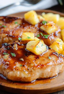Pineapple Pork Chops Recipe 23 Pineapple Pork Chops Recipe