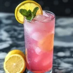 Pink Lemonade Cocktail