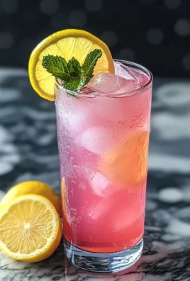 Pink Lemonade Cocktail 17 Pink Lemonade Cocktail