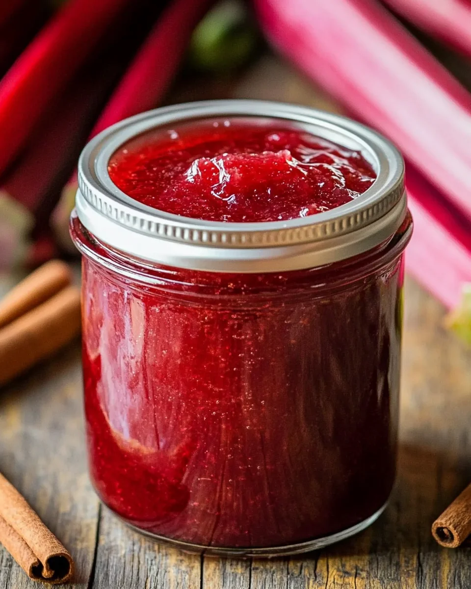 Rhubarb