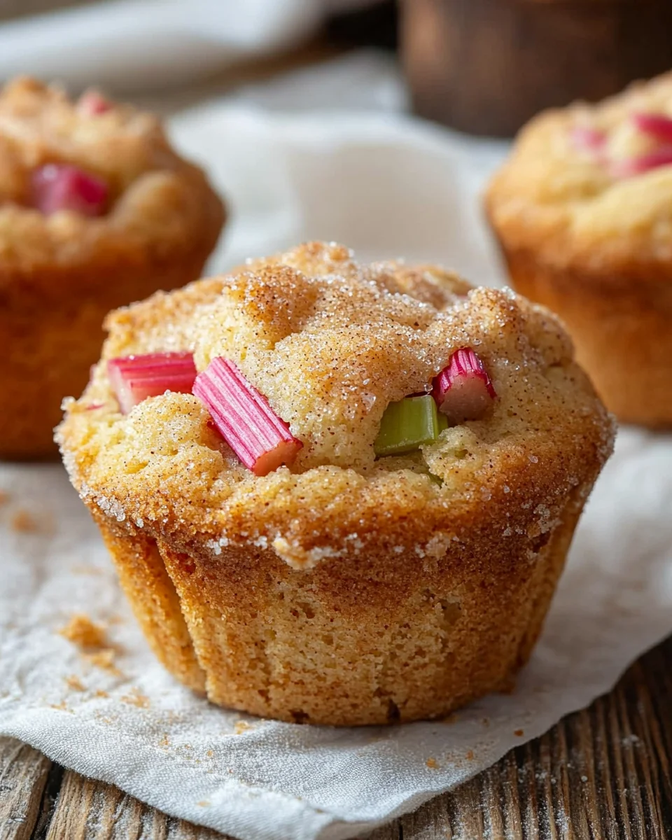 Rhubarb