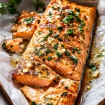 Salmon Marinade