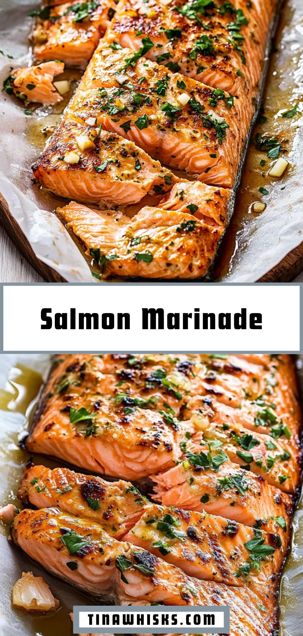 Salmon Marinade 15 Pinterest Hidden Image