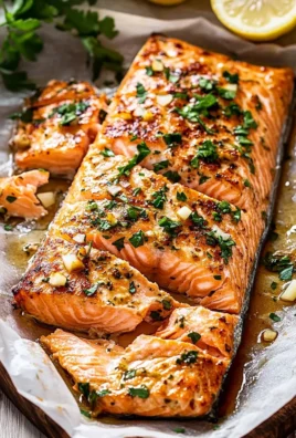 Salmon Marinade