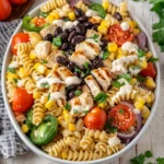 Southwestern Pasta Salad