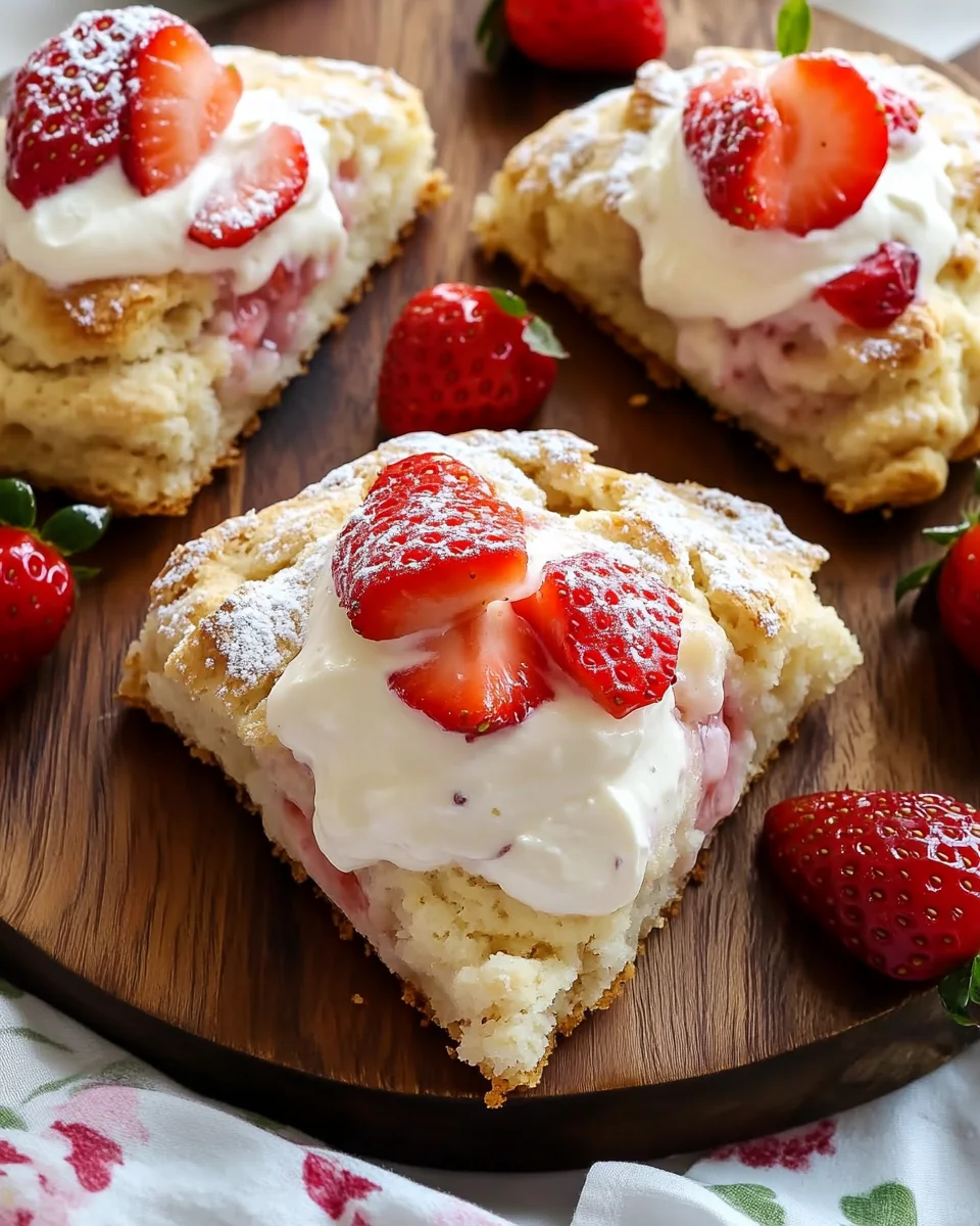 Strawberries
