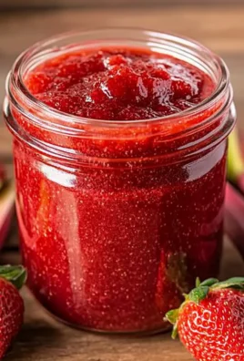 Strawberry Rhubarb Jam
