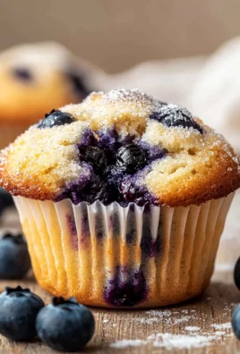 The Best Blueberry Muffins Ever 27 The Best Blueberry Muffins Ever