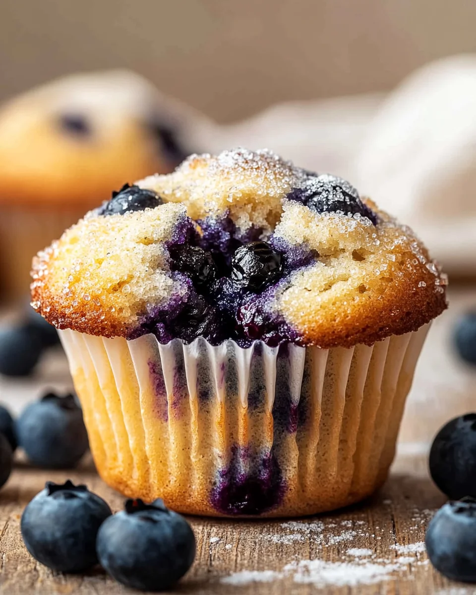 The Best Blueberry Muffins Ever 25 The Best Blueberry Muffins Ever