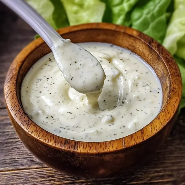 The Best Caesar Salad Dressing
