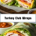 Turkey Club Wraps 15 Pinterest Hidden Image