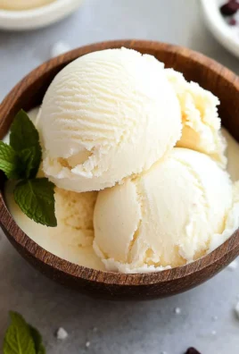 Vanilla Vegan Ice Cream 17 Vanilla Vegan Ice Cream