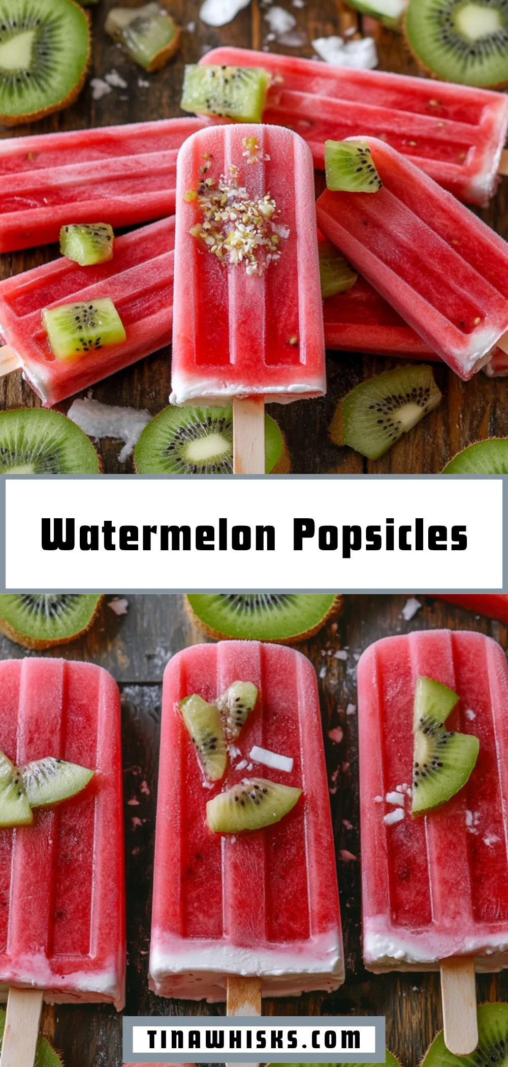 Watermelon Popsicles 11 Pinterest Hidden Image