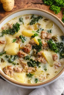 Zuppa Toscana (Olive Garden Copycat) 26 Zuppa Toscana (Olive Garden Copycat)
