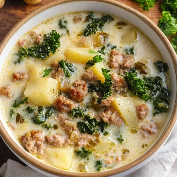 Zuppa Toscana (Olive Garden Copycat)
