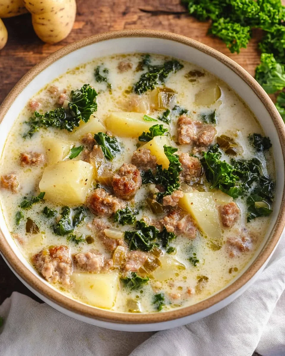 Zuppa Toscana (Olive Garden Copycat) 23 Zuppa Toscana (Olive Garden Copycat)