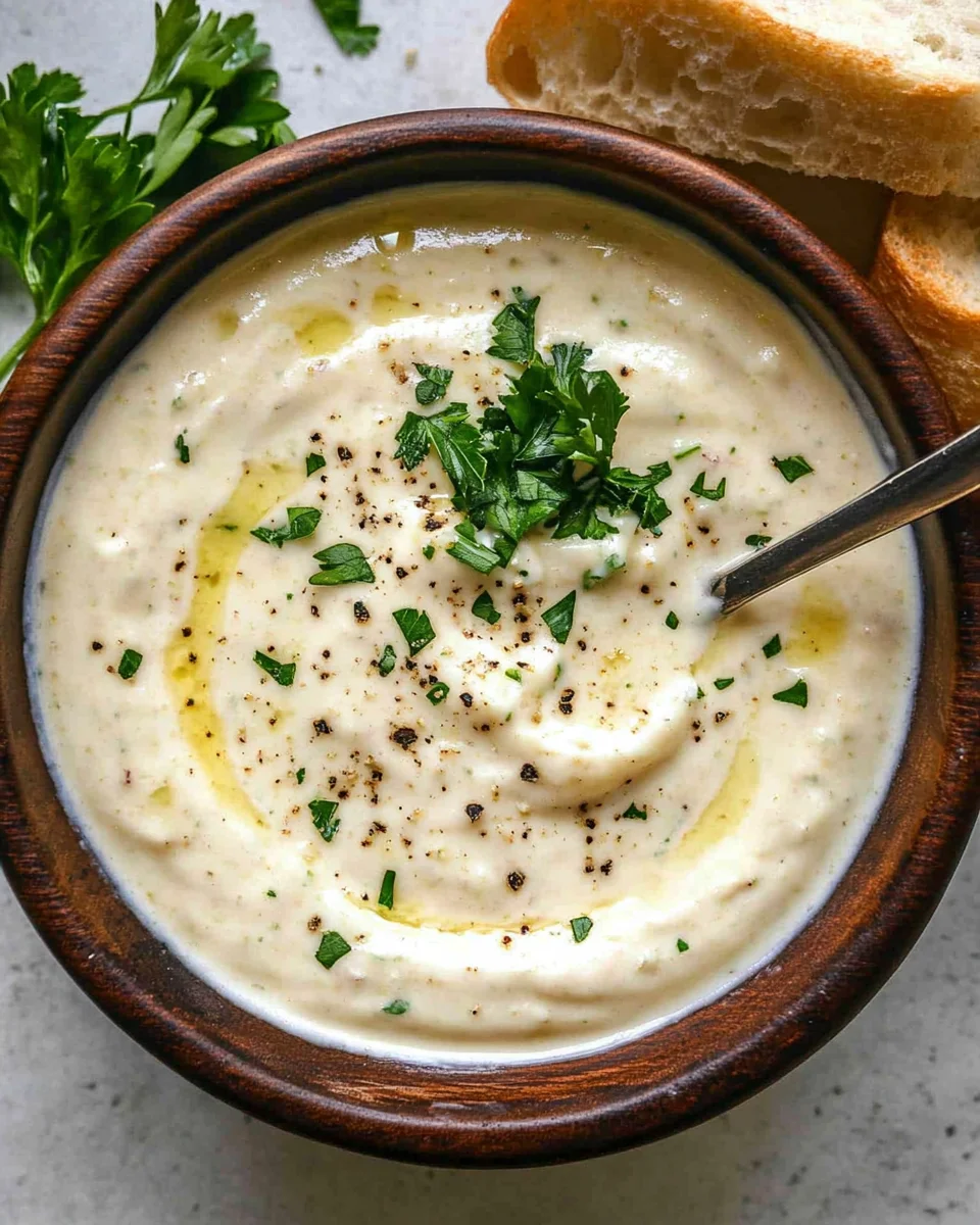 Aioli Recipe