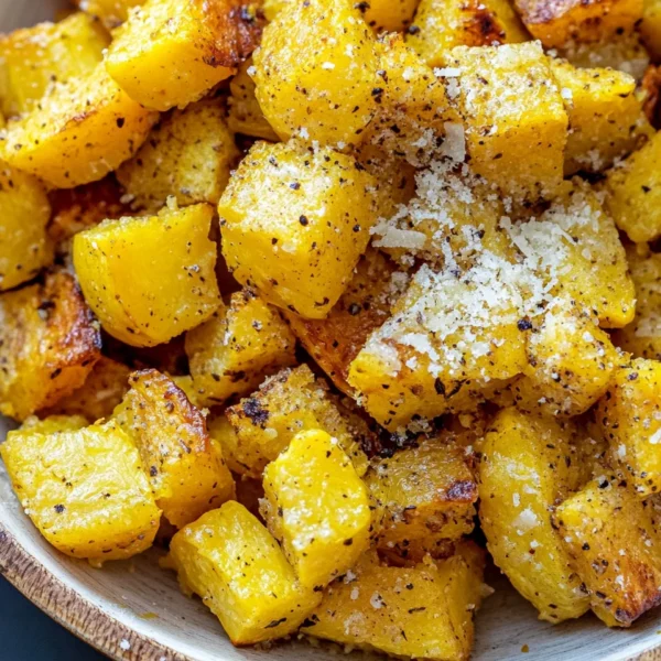 Air Fryer Squash