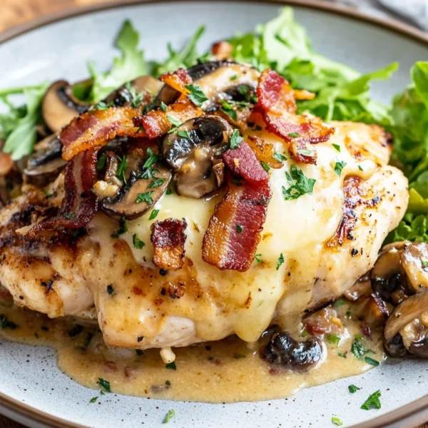 Alice Springs Chicken (Outback Copycat)