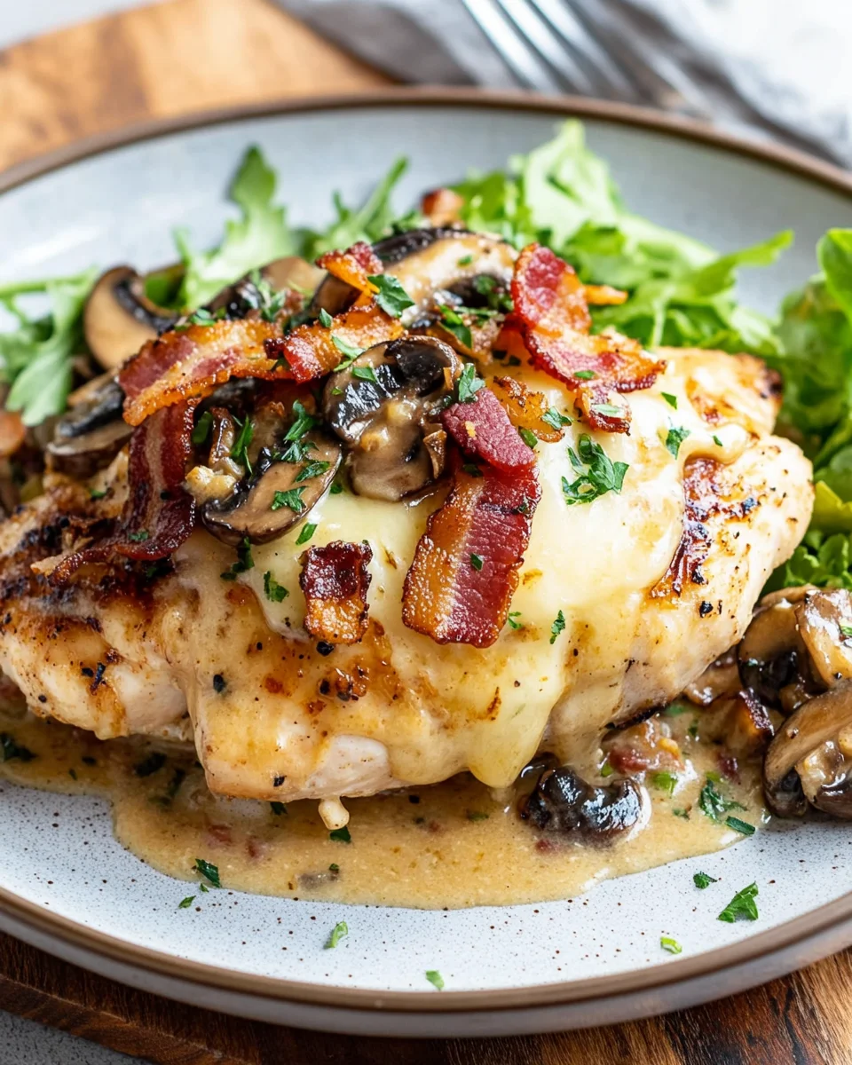Alice Springs Chicken (Outback Copycat)