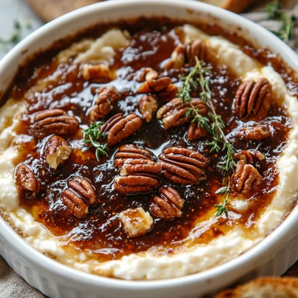 Baked Feta Dip Recipe