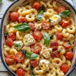 Baked Feta Pasta