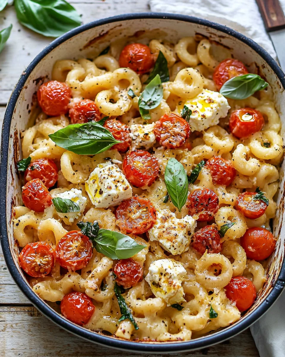 Baked Feta Pasta 24 Baked Feta Pasta
