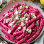 Beetroot Pasta Sauce