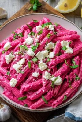 Beetroot Pasta Sauce